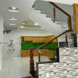 NHÀ THUÊ HẺM XE HƠI 656// QUANG TRUNG (4x12M) - 4PN 4 MÁY LẠNH
