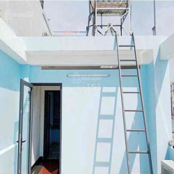 NHÀ THUÊ HẺM XE HƠI 656// QUANG TRUNG (4x12M) - 4PN 4 MÁY LẠNH