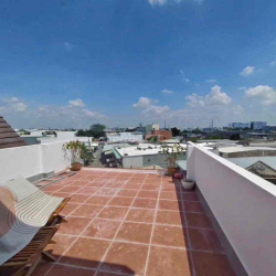 Nhà 2 lầu 4 phòng KDC An Khánh (thuận tiện ở và kinh doanh)