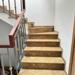 Nhà 4tầng - 4pn - Khuông Việt Tân Phú - Nhà Mới 13Tr