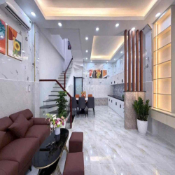 Cho Thuê Nhà Nguyên Căn Quận Gò Vấp