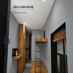 homestay căn hộ dịch vụ q12 chỉ 2,9 triệu