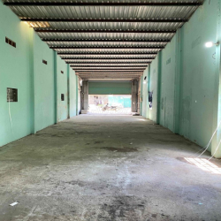Cho thuê kho 5x25M tại Xuân Thới Sơn đường xe 10T