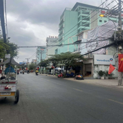 CHO THUÊ MẶT TIỀN 4.2X24M 1 LẦU KINH DOANH TỰ DO