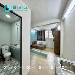 Dự Án Phòng Mới - Dạng Studio Bancol Gần Chợ Bình Thới Q11.