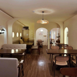 CHÍNH CHỦ CẦN CHO THUÊ TOÀ NHÀ MẶT TIỀN NGUYỄN CƯ TRINH QUẬN 1