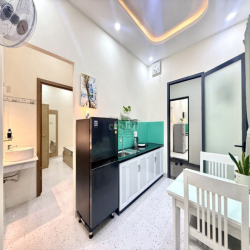 CHO THUÊ NHÀ 3 PHÒNG CĂN HỘ MỚI XÂY KHU VĨNH PHƯỚC GIÁ 21 TRIỆU/ THÁNG