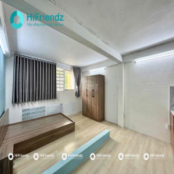 Dự Án Phòng Mới - Dạng Studio Bancol Gần Chợ Bình Thới Q11.