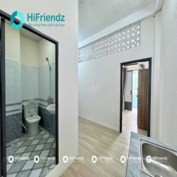 Dự Án Phòng Mới - Dạng Studio Bancol Gần Chợ Bình Thới Q11.