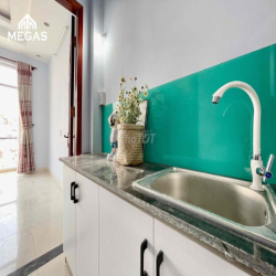 Căn hộ Studio Tách Bếp _ Khu Vực Hoàng Diệu 2