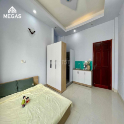 Căn hộ Studio Tách Bếp _ Khu Vực Hoàng Diệu 2