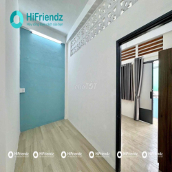 Dự Án Phòng Mới - Dạng Studio Bancol Gần Chợ Bình Thới Q11.