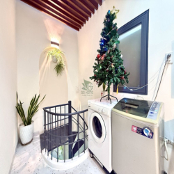 CHO THUÊ NHÀ 3 PHÒNG CĂN HỘ MỚI XÂY KHU VĨNH PHƯỚC GIÁ 21 TRIỆU/ THÁNG