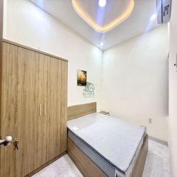 CHO THUÊ NHÀ 3 PHÒNG CĂN HỘ MỚI XÂY KHU VĨNH PHƯỚC GIÁ 21 TRIỆU/ THÁNG