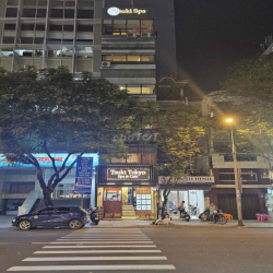 CHÍNH CHỦ CẦN CHO THUÊ TOÀ NHÀ MẶT TIỀN NGUYỄN CƯ TRINH QUẬN 1