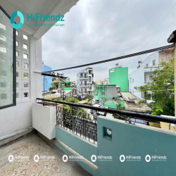 Dự Án Phòng Mới - Dạng Studio Bancol Gần Chợ Bình Thới Q11.