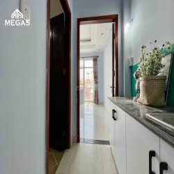 Căn hộ Studio Tách Bếp _ Khu Vực Hoàng Diệu 2