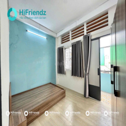 Dự Án Phòng Mới - Dạng Studio Bancol Gần Chợ Bình Thới Q11.