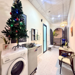 CHO THUÊ NHÀ 3 PHÒNG CĂN HỘ MỚI XÂY KHU VĨNH PHƯỚC GIÁ 21 TRIỆU/ THÁNG