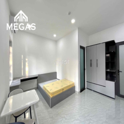 Cho Thuê Căn Hộ Studio Full Nội Thất - Cửa Sổ Thoáng