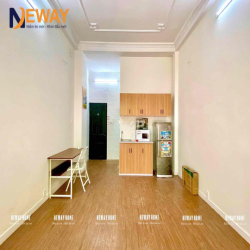 CHO THUÊ STUDIO BAN CÔNG FULL NỘI THẤT TRUNG TÂM QUẬN 4 SÁT QUẬN 1