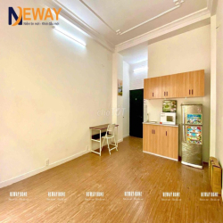 CHO THUÊ STUDIO BAN CÔNG FULL NỘI THẤT TRUNG TÂM QUẬN 4 SÁT QUẬN 1