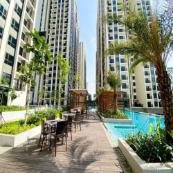 cho thuê căn hộ Hà Đô Centrosa Garden 2PN Full NT giá từ 22tr/tháng