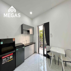 Cho Thuê Căn Hộ Studio Full Nội Thất - Cửa Sổ Thoáng