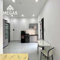 Cho Thuê Căn Hộ Studio Full Nội Thất - Cửa Sổ Thoáng