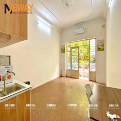 CHO THUÊ STUDIO BAN CÔNG FULL NỘI THẤT TRUNG TÂM QUẬN 4 SÁT QUẬN 1