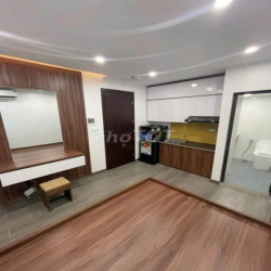 cho thuê nhà 7 tầng Cầu Giấy - dòng tiền 2,5 tỷ/năm