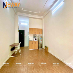 CHO THUÊ STUDIO BAN CÔNG FULL NỘI THẤT TRUNG TÂM QUẬN 4 SÁT QUẬN 1