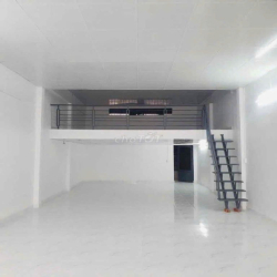 CHO THUÊ NHÀ DT 5x20_PHAN VĂN TRỊ_TRỆT LỬNG_HẺM 8m_VỊ TRÍ ĐẸP KD