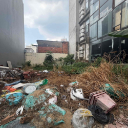 cho thuê đất 100m2 8tr Điện Biên Phủ Quận Bình Thạnh