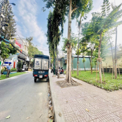 CHO THUÊ NHÀ DT 5x20_PHAN VĂN TRỊ_TRỆT LỬNG_HẺM 8m_VỊ TRÍ ĐẸP KD