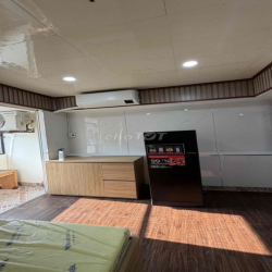 Cho thuê CHDV full nội thất mặt tiền Hoa Sữa Phú Nhuận.