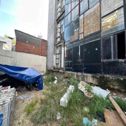 cho thuê đất 100m2 8tr Điện Biên Phủ Quận Bình Thạnh