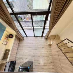 Căn Hộ Duplex Ngay Luỹ Bán Bích - Thoại Ngọc Hầu Full Nội Thất Gần VHU