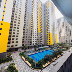 Cho thuê mới căn 2pn2wc khu Bcons City nhỉnh 5tr