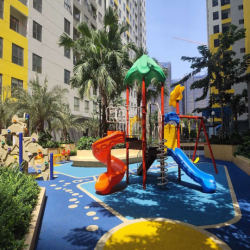 Cho thuê mới căn 2pn2wc khu Bcons City nhỉnh 5tr