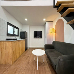 [PHÚ NHUẬN] CĂN HỘ FULL NỘI THẤT - NGAY TRUNG TÂM - GIÁ TỐ - THANG MÁY