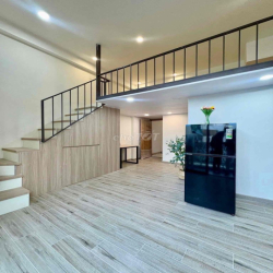 Căn Hộ Duplex Ngay Luỹ Bán Bích - Thoại Ngọc Hầu Full Nội Thất Gần VHU