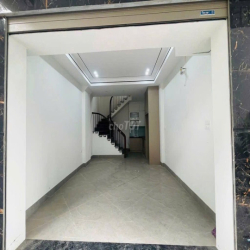 Cho thuê nhà Cổ Linh, 33m x 5 tầng, ô tô, nhà mới, đầy đủ nội thất