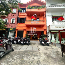  MẶT TIỀN NGUYỄN ĐÌNH CHIỂU, QUẬN 1 - 7x18m - 3 TẦNG - GIÁ: 120 TRIỆU