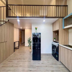 Căn Hộ Duplex Ngay Luỹ Bán Bích - Thoại Ngọc Hầu Full Nội Thất Gần VHU