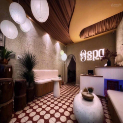 🔥 Sang Gấp Spa Mặt Tiền 99 Nguyễn Thái Học, Quận 1