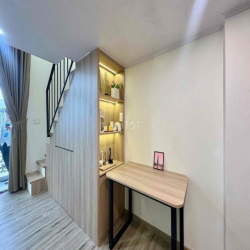 Căn Hộ Duplex Ngay Luỹ Bán Bích - Thoại Ngọc Hầu Full Nội Thất Gần VHU