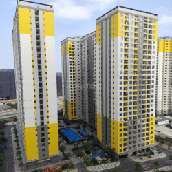 Cho thuê mới căn 2pn2wc khu Bcons City nhỉnh 5tr