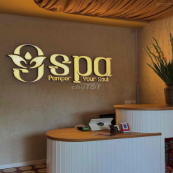 🔥 Sang Gấp Spa Mặt Tiền 99 Nguyễn Thái Học, Quận 1