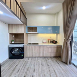 Căn Hộ Duplex Ngay Luỹ Bán Bích - Thoại Ngọc Hầu Full Nội Thất Gần VHU